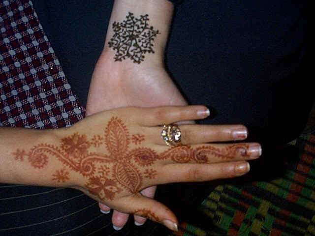 hena designs