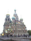 Cathedral of Spilled Blood
