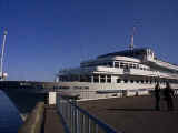 River cruise ship Krasin