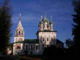 Church of St. Dmitry of the Blood