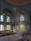 A bath house at Topkapi Palace