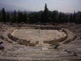 Theater of Dionyssos