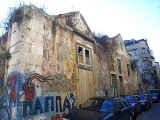 The streets of Bairro Alto