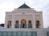 Mausoleum of Mohammed V