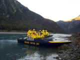 The fearless crew of the SS Wiliken River