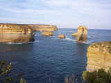Breath-taking and ship-wrecking Great Ocean Road