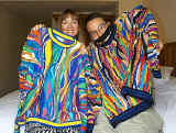 Coogi's for 'The Krugie's'