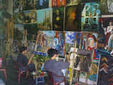 Painting 'original reproductions' is big business in Vietnam